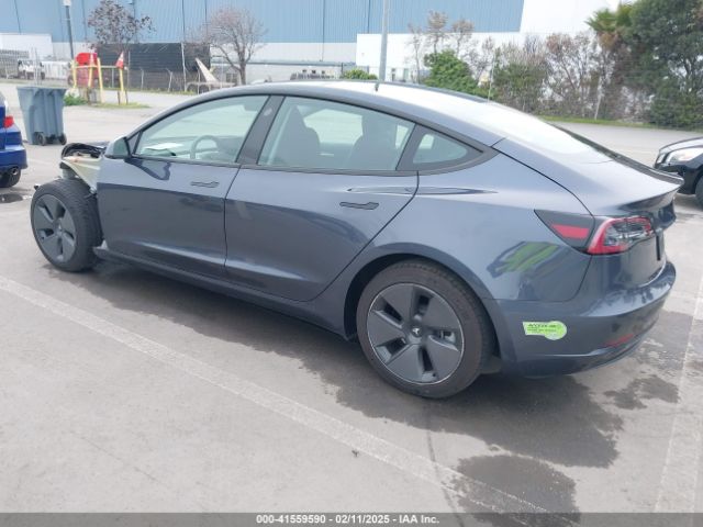 5YJ3E1EA1PF569960 Tesla Model 3 Rear-wheel Drive