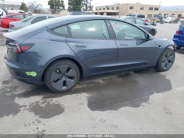 5YJ3E1EA1PF569960 Tesla Model 3 Rear-wheel Drive