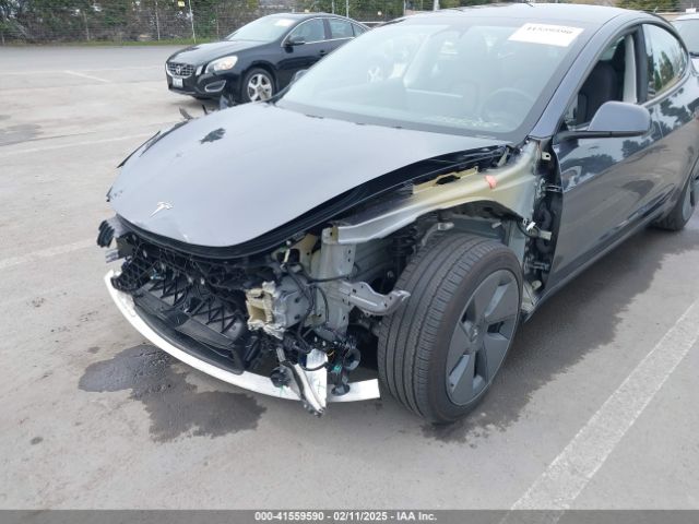 5YJ3E1EA1PF569960 Tesla Model 3 Rear-wheel Drive