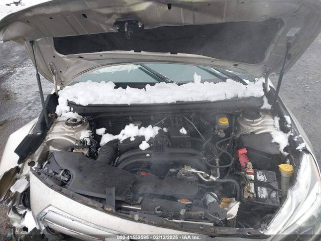 4S4BSANC5G3325050 Subaru Outback 2.5i Limited