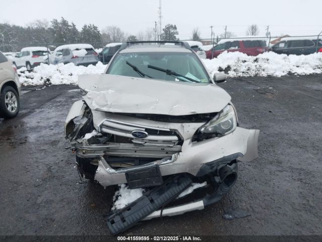 4S4BSANC5G3325050 Subaru Outback 2.5i Limited