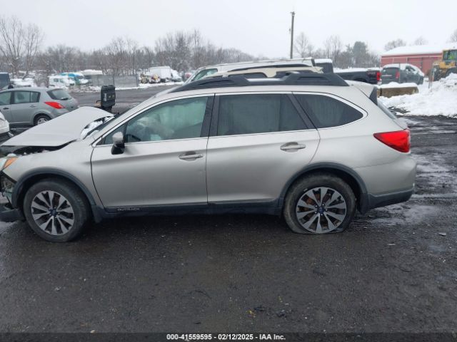 4S4BSANC5G3325050 Subaru Outback 2.5i Limited