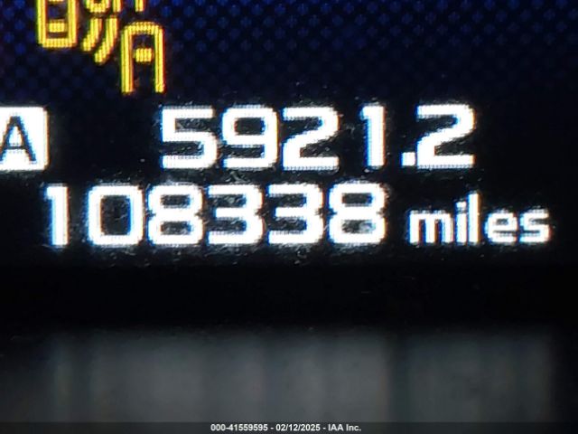 4S4BSANC5G3325050 Subaru Outback 2.5i Limited