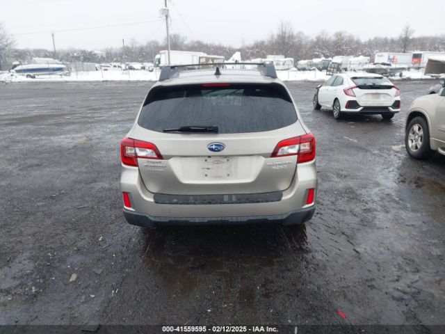 4S4BSANC5G3325050 Subaru Outback 2.5i Limited