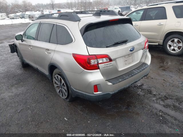 4S4BSANC5G3325050 Subaru Outback 2.5i Limited