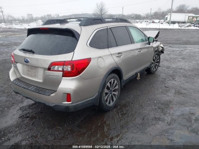 4S4BSANC5G3325050 Subaru Outback 2.5i Limited