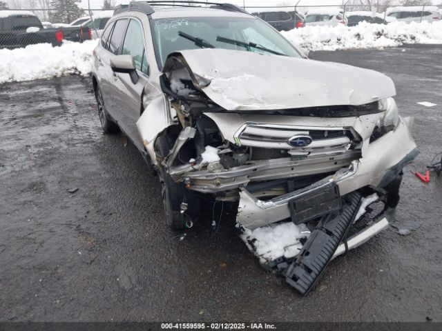 4S4BSANC5G3325050 Subaru Outback 2.5i Limited