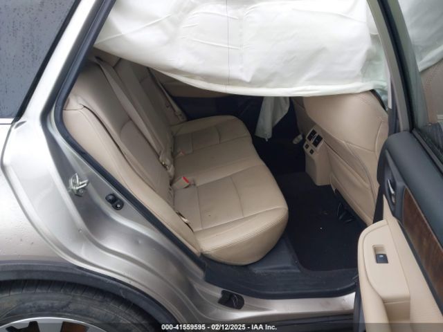 4S4BSANC5G3325050 Subaru Outback 2.5i Limited