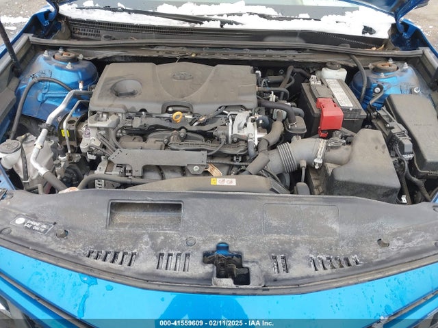 4T1B11HK7KU240428 Toyota CAMRY SE