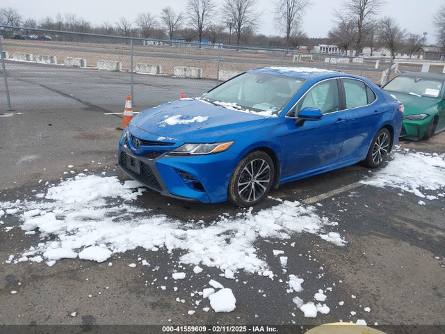 4T1B11HK7KU240428 Toyota CAMRY SE