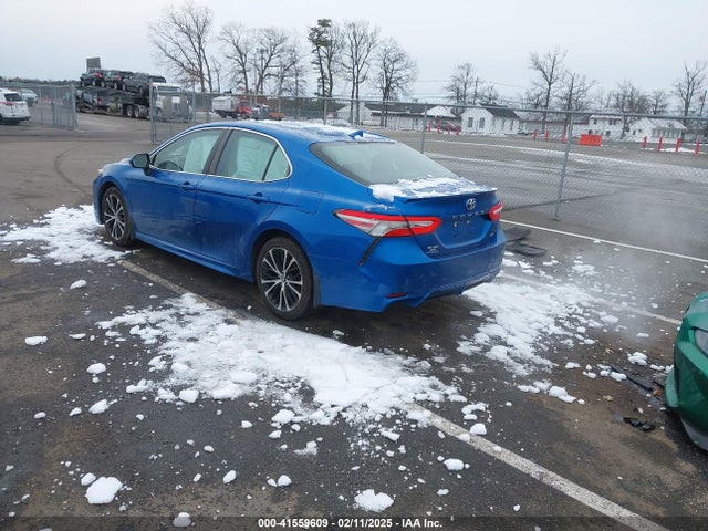 4T1B11HK7KU240428 Toyota CAMRY SE