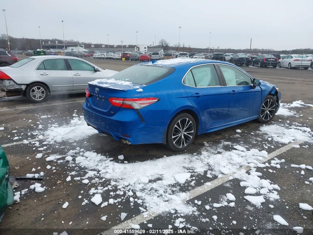 4T1B11HK7KU240428 Toyota CAMRY SE