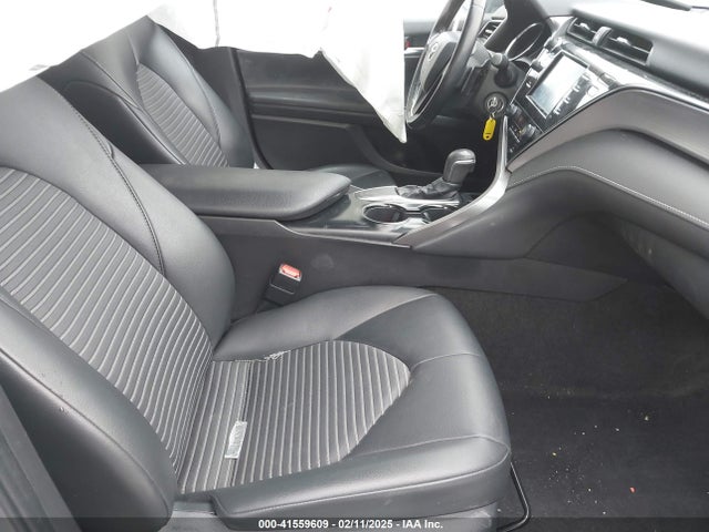 4T1B11HK7KU240428 Toyota CAMRY SE