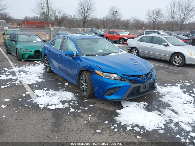 4T1B11HK7KU240428 Toyota CAMRY SE