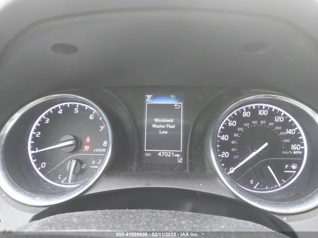 4T1B11HK7KU240428 Toyota CAMRY SE