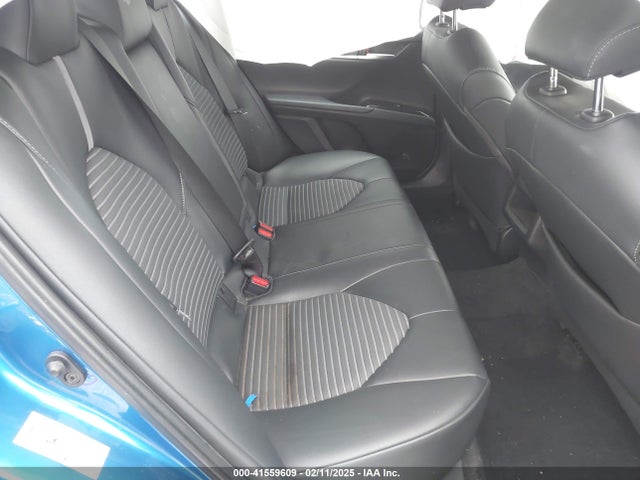 4T1B11HK7KU240428 Toyota CAMRY SE