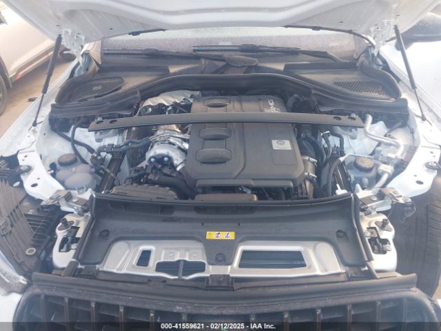 W1NKM8HB9RF218488 Mercedes-Benz Amg Glc 43 4matic