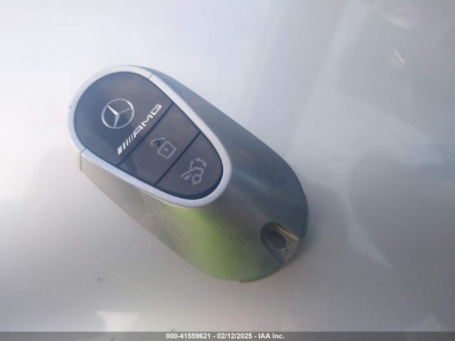 W1NKM8HB9RF218488 Mercedes-Benz Amg Glc 43 4matic