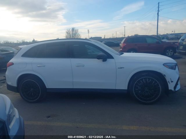 W1NKM8HB9RF218488 Mercedes-Benz Amg Glc 43 4matic