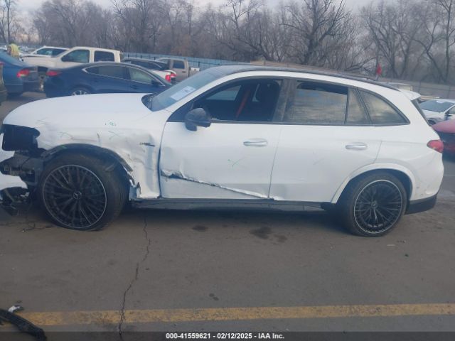 W1NKM8HB9RF218488 Mercedes-Benz Amg Glc 43 4matic