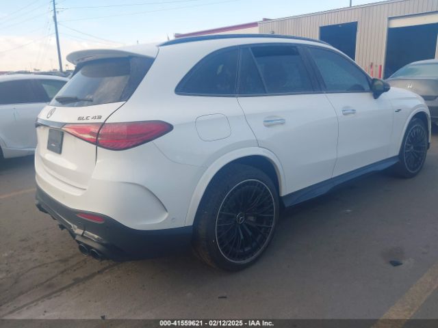 W1NKM8HB9RF218488 Mercedes-Benz Amg Glc 43 4matic
