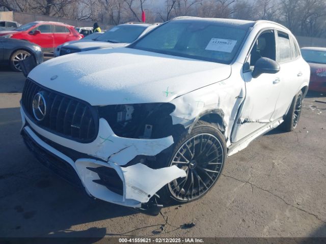 W1NKM8HB9RF218488 Mercedes-Benz Amg Glc 43 4matic