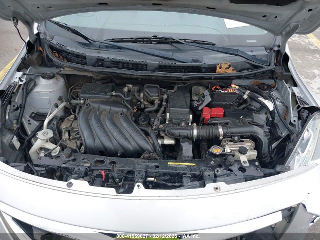 3N1CN7AP9GL893062 Nissan Versa 1.6 Sv