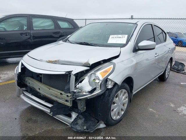 3N1CN7AP9GL893062 Nissan Versa 1.6 Sv