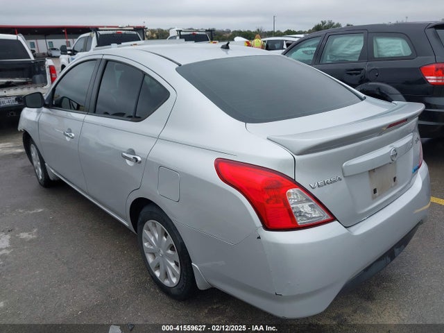 3N1CN7AP9GL893062 Nissan Versa 1.6 Sv