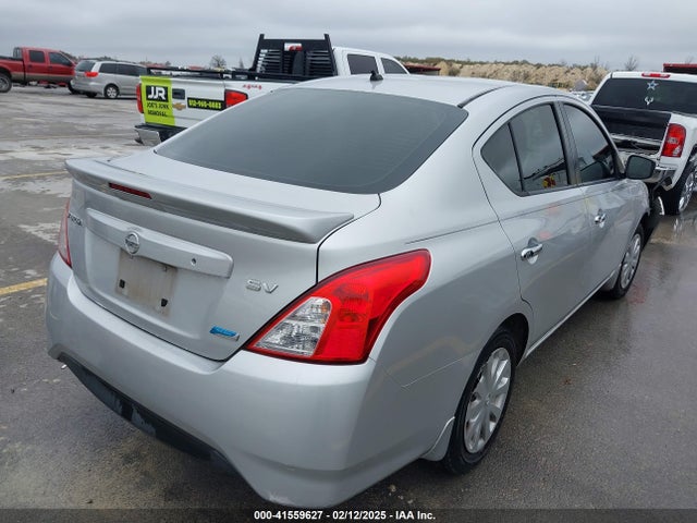 3N1CN7AP9GL893062 Nissan Versa 1.6 Sv