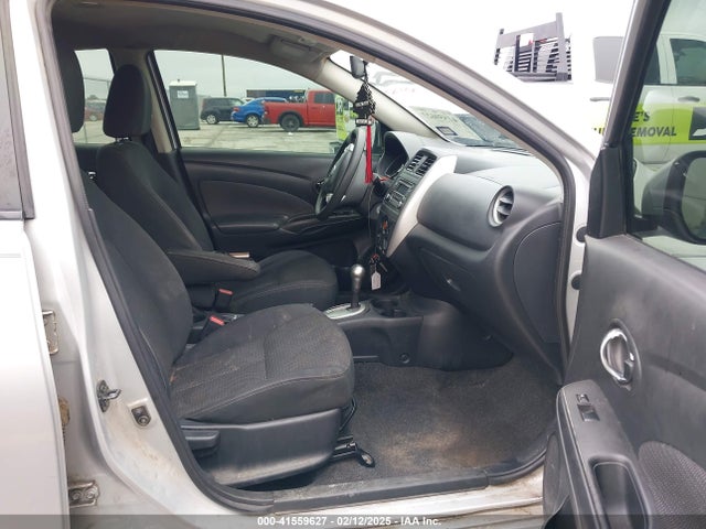 3N1CN7AP9GL893062 Nissan Versa 1.6 Sv