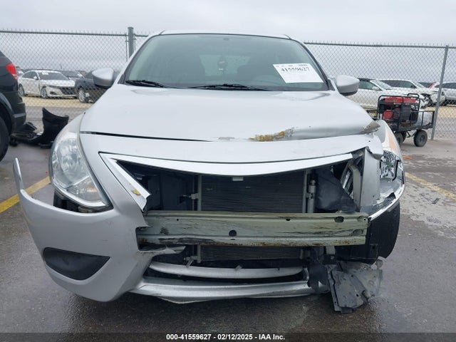 3N1CN7AP9GL893062 Nissan Versa 1.6 Sv