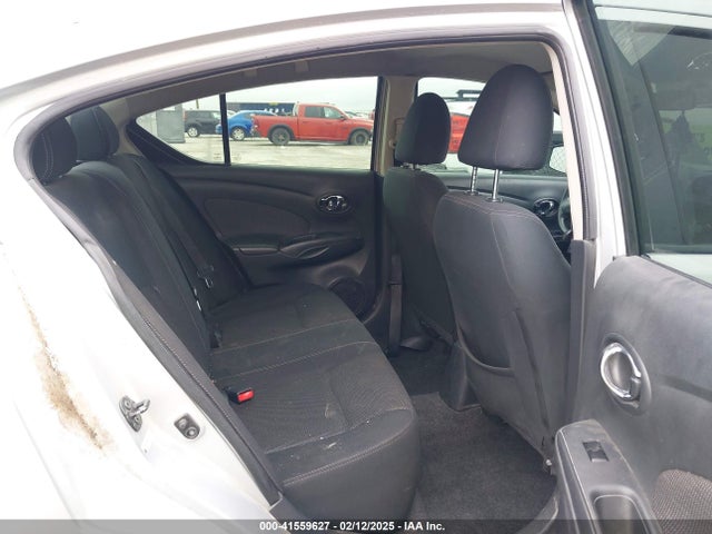 3N1CN7AP9GL893062 Nissan Versa 1.6 Sv