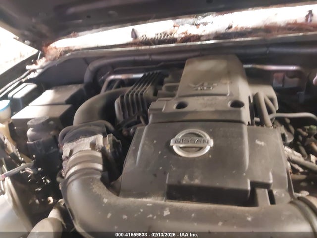 Nissan Frontier Sv 2014 1N6AD0FV1EN733032 Image 10