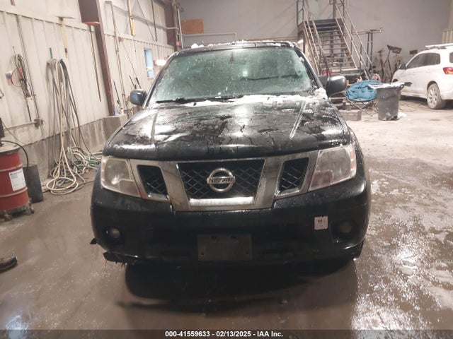 Nissan Frontier Sv 2014 1N6AD0FV1EN733032 Image 12
