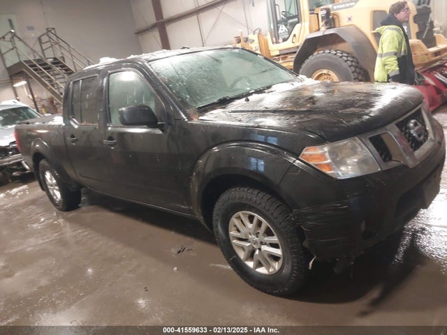 Nissan Frontier Sv 2014 1N6AD0FV1EN733032 Image 13