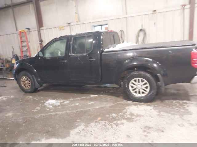 Nissan Frontier Sv 2014 1N6AD0FV1EN733032 Image 14