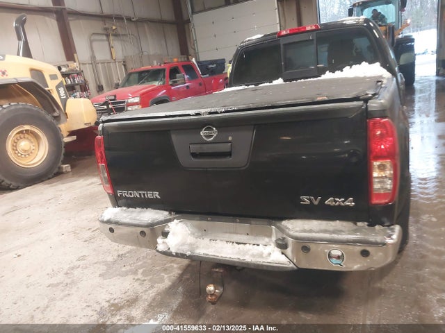 Nissan Frontier Sv 2014 1N6AD0FV1EN733032 Image 16