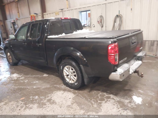 Nissan Frontier Sv 2014 1N6AD0FV1EN733032 Image 3