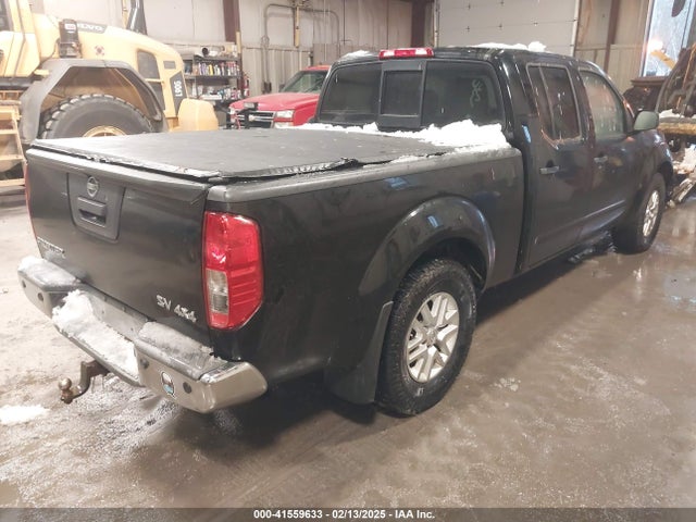 Nissan Frontier Sv 2014 1N6AD0FV1EN733032 Image 4