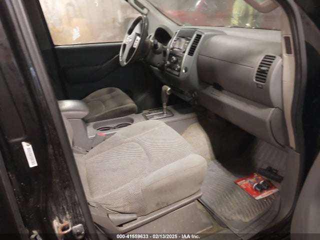 Nissan Frontier Sv 2014 1N6AD0FV1EN733032 Image 5