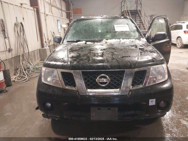 Nissan Frontier Sv 2014 1N6AD0FV1EN733032 Image 6