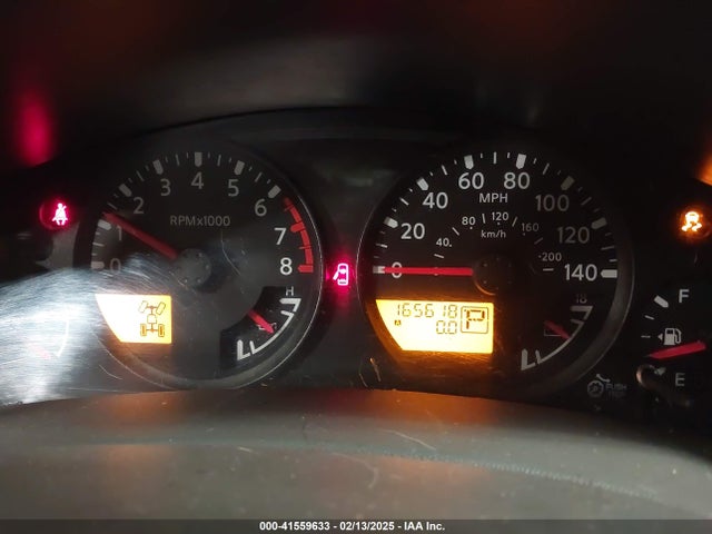 Nissan Frontier Sv 2014 1N6AD0FV1EN733032 Image 7
