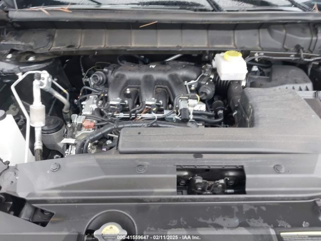 5N1DR3BD1RC274484 Nissan Pathfinder Rock Creek 4wd