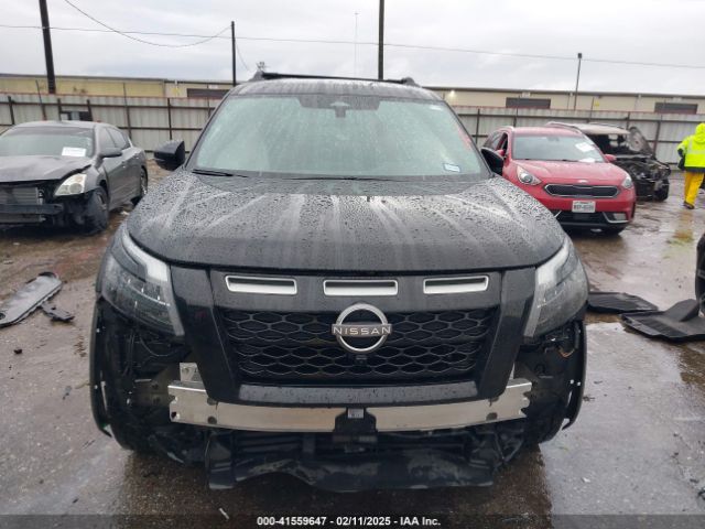 5N1DR3BD1RC274484 Nissan Pathfinder Rock Creek 4wd