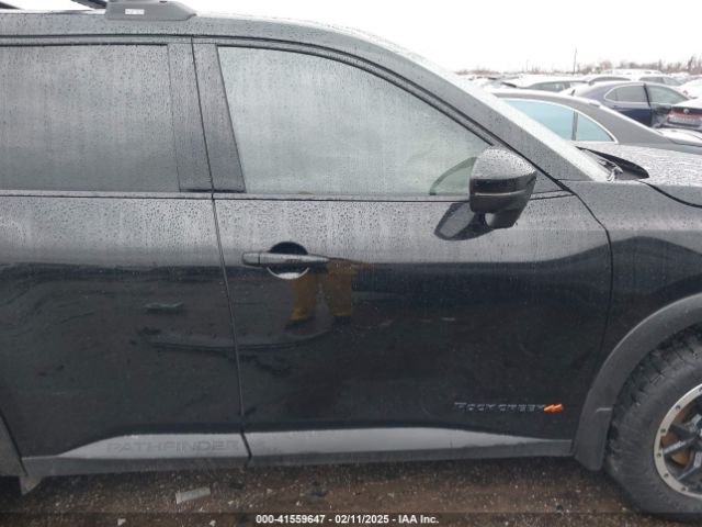 5N1DR3BD1RC274484 Nissan Pathfinder Rock Creek 4wd