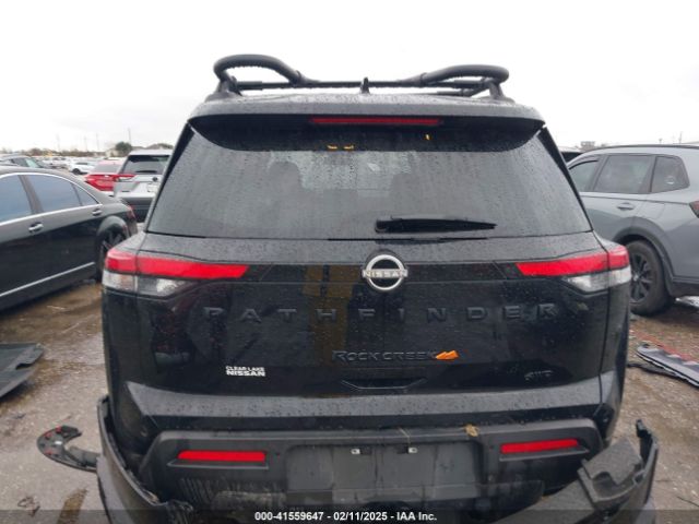 5N1DR3BD1RC274484 Nissan Pathfinder Rock Creek 4wd