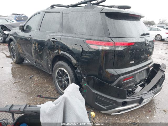 5N1DR3BD1RC274484 Nissan Pathfinder Rock Creek 4wd