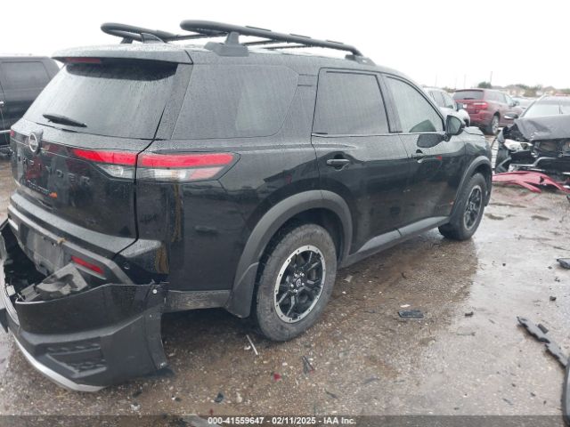5N1DR3BD1RC274484 Nissan Pathfinder Rock Creek 4wd