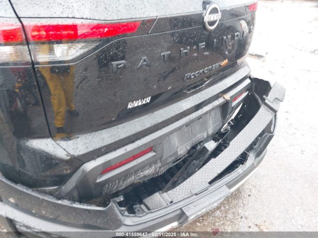 5N1DR3BD1RC274484 Nissan Pathfinder Rock Creek 4wd